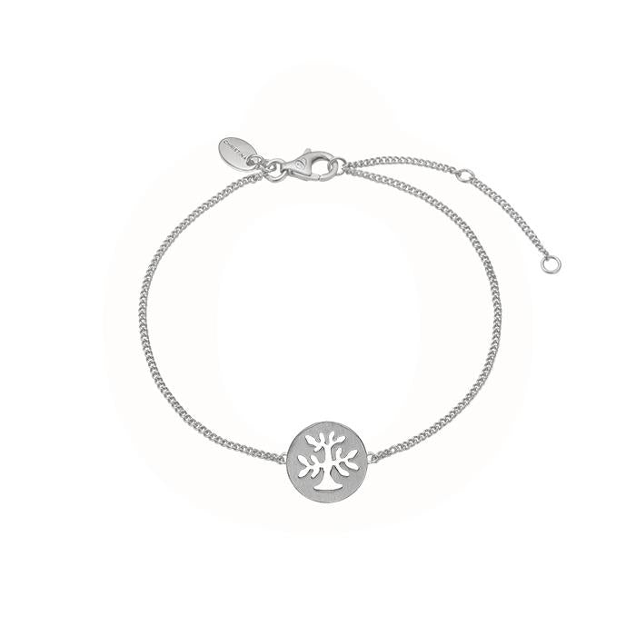 Se Christina Design London Jewelry & Watches - Plant a Tree Armbånd sølv 601-S29 hos Vibholm.dk