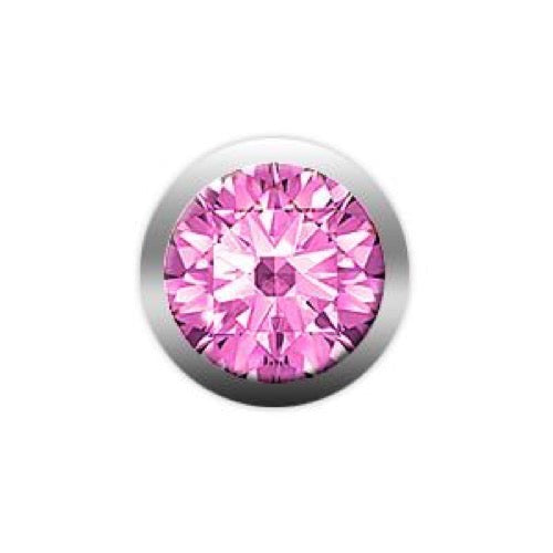 8: Christina Design London Jewelry & Watches - Pink safir ædelsten