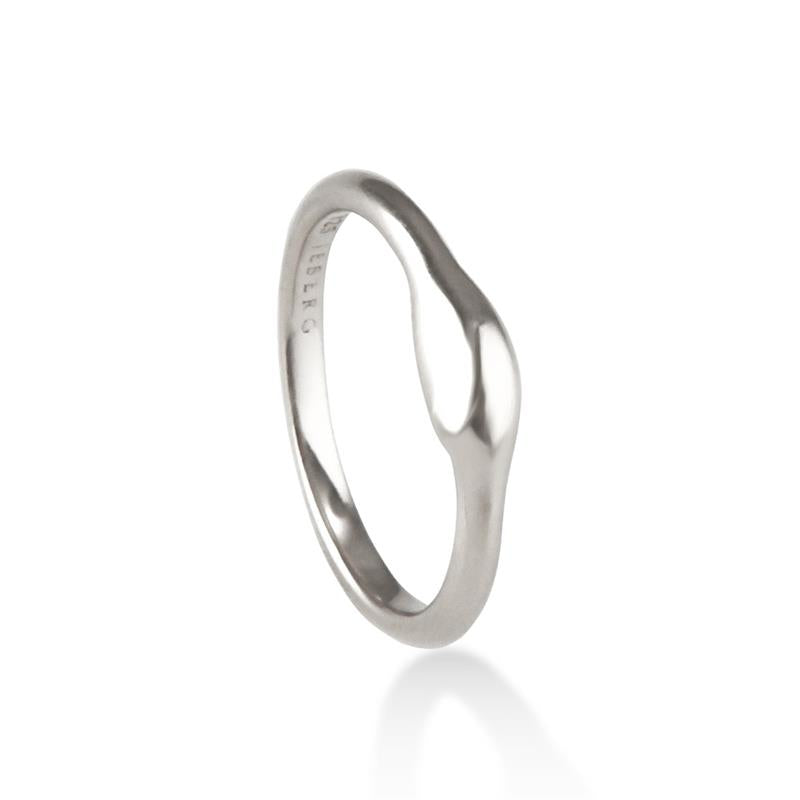 Jeberg Jewellery - Balance ring 60702 sterlingsølv