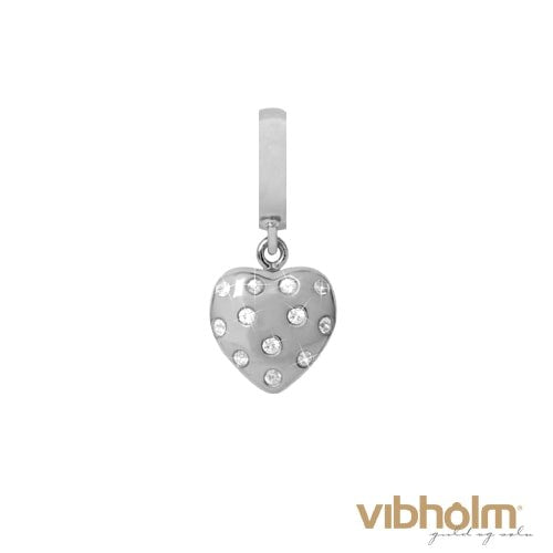 Se Christina Design London Jewelry & Watches - Million Heart Drop sølv hos Vibholm.dk