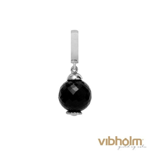 Se Christina Design London Jewelry & Watches - Black Passion sølv hos Vibholm.dk