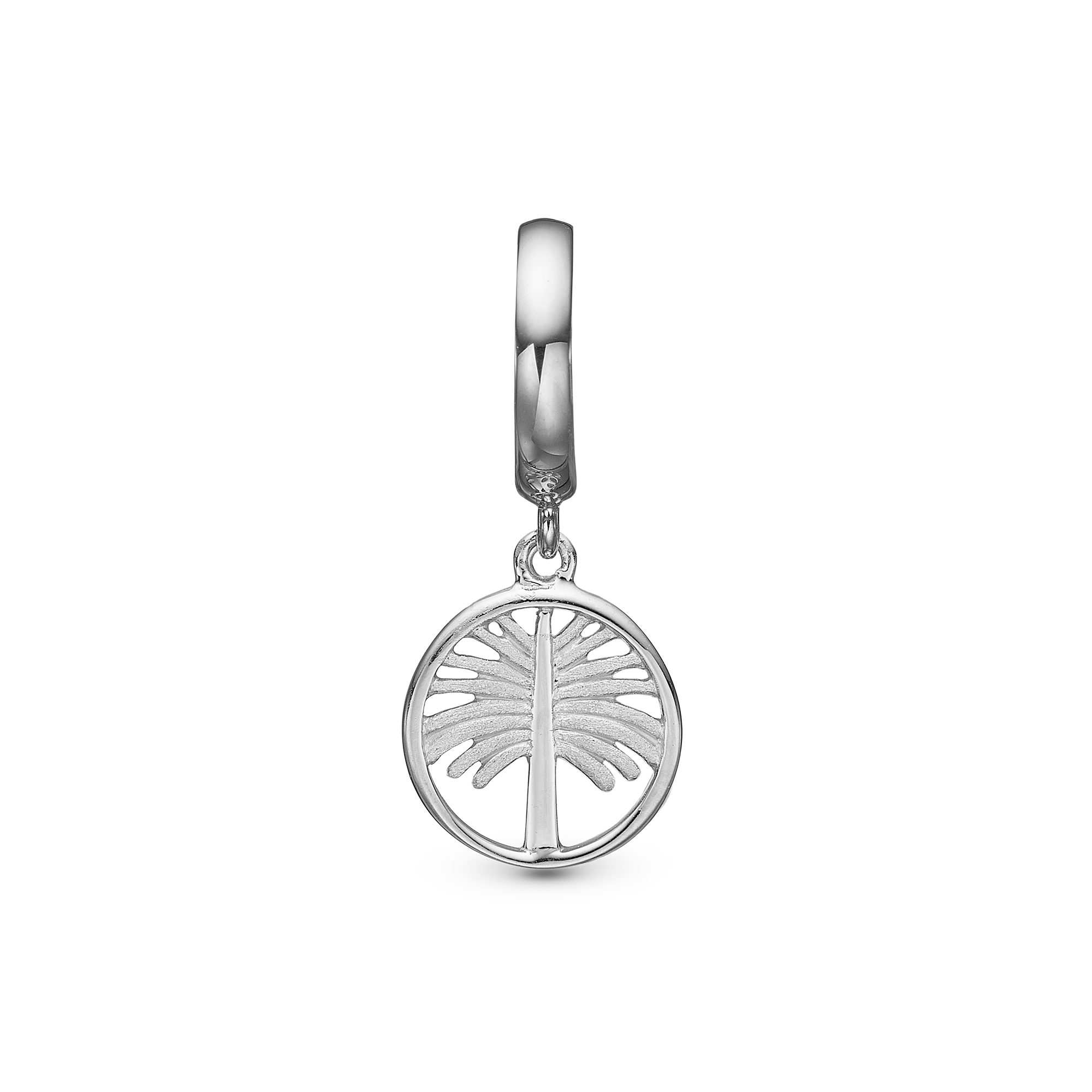 Billede af Christina Design London Jewelry & Watches - Palm Tree Charm 610-S98