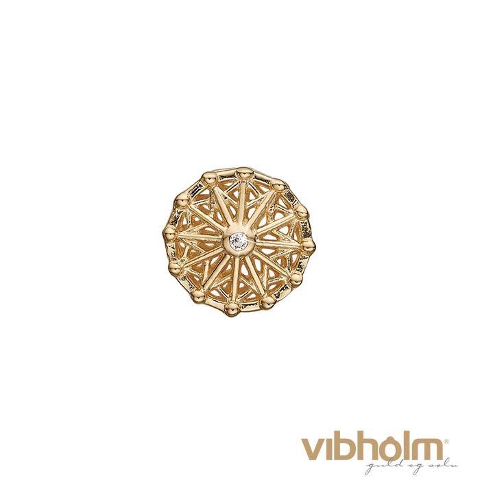 Se Christina Design London Jewelry & Watches - Carousel Charm 623-G197 Sølv hos Vibholm.dk