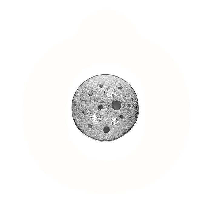 Se Christina Design London Jewelry & Watches - The Moon Charm sterlingsølv 623-S198 hos Vibholm.dk
