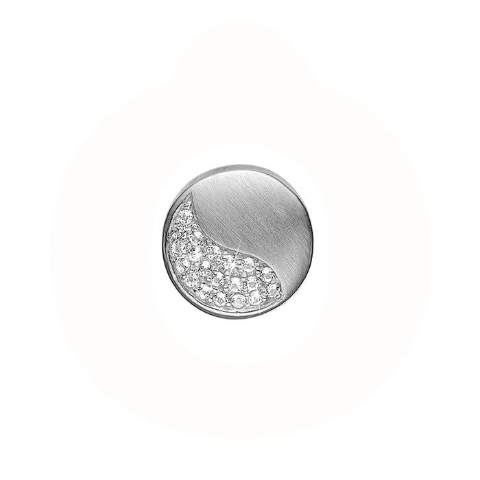 Se Christina Design London Jewelry & Watches - Moon Shine Charm sterlingsølv 623-S199 hos Vibholm.dk