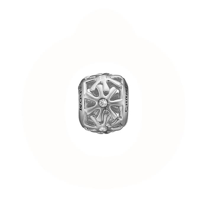 Billede af Christina Design London Jewelry & Watches - Wisdom Charm 623-S205 Sølv