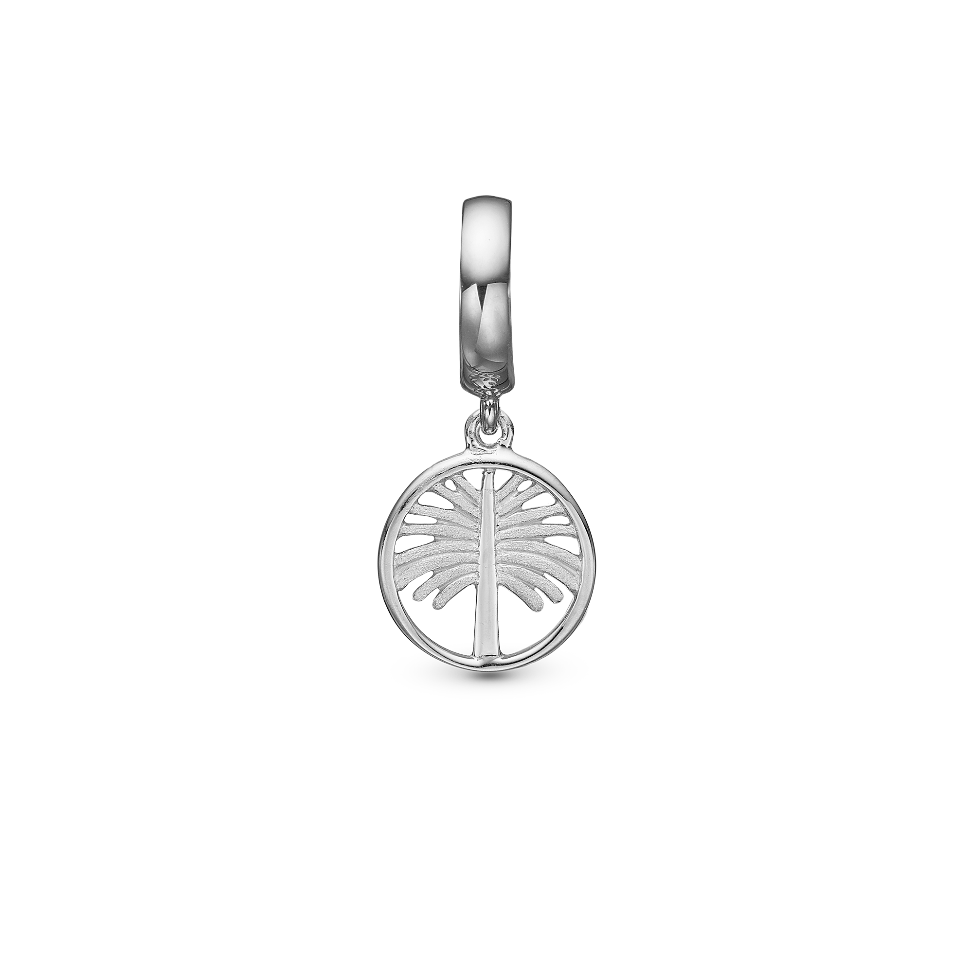 Se Christina Design London Jewelry & Watches - Palm Tree Charm 623-S274 hos Vibholm.dk