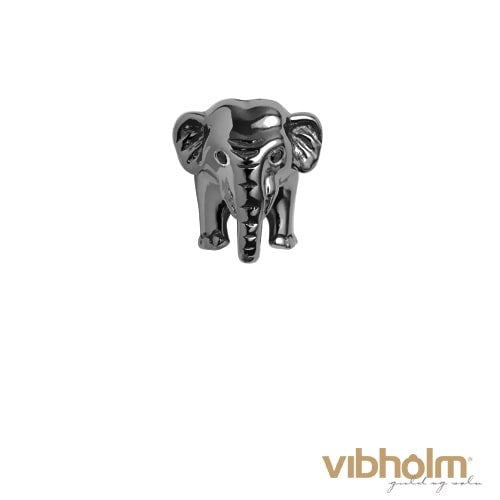 Se Christina Design London Jewelry & Watches - Elephant Charm 630-B10 hos Vibholm.dk