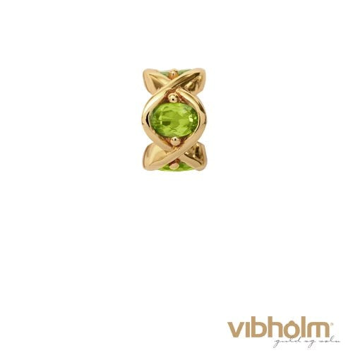 Billede af Christina Design London Jewelry & Watches - Peridot Heaven Charm 630-G06PERIDOT