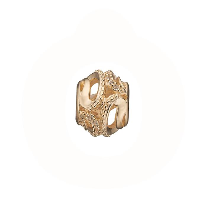Se Christina Design London Jewelry & Watches - Magic Nature Charm 630-G173 hos Vibholm.dk