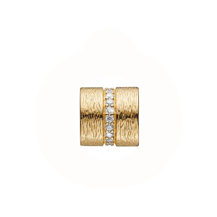 Se Christina Design London Jewelry & Watches - Balance in Life Charm 630-G191 hos Vibholm.dk
