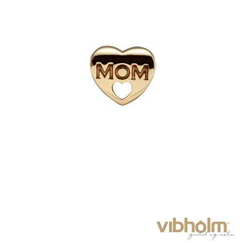 Se Christina Design London Jewelry & Watches - My Mom Charm 630-G54MOM hos Vibholm.dk
