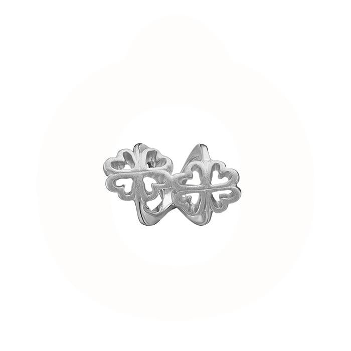 Se Christina Design London Jewelry & Watches - Foursome Twist Charm 630-S180 hos Vibholm.dk