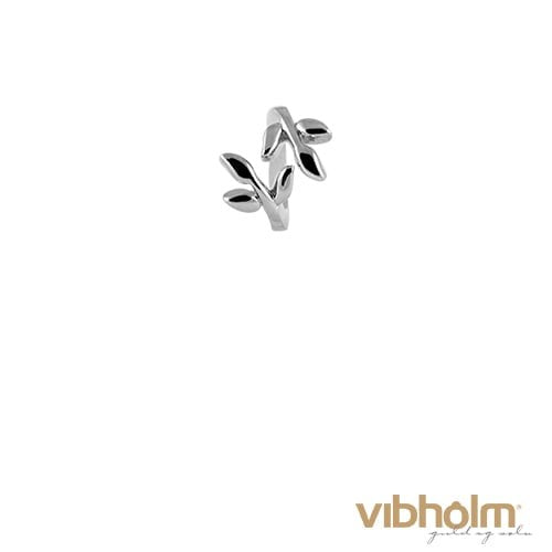 Se Christina Design London Jewelry & Watches - Laurel Leaf Charm 630-S33 hos Vibholm.dk