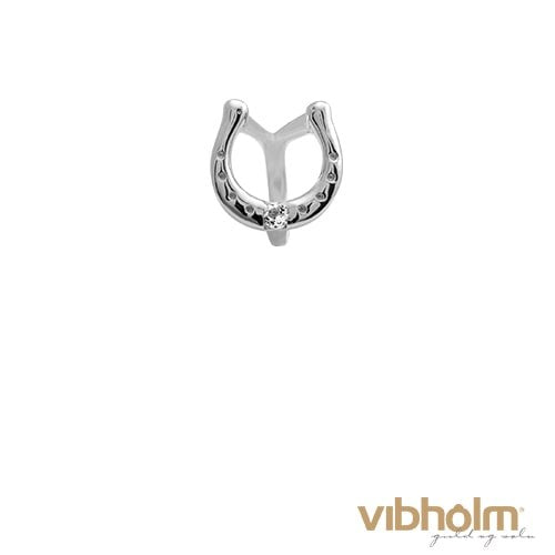 Se Christina Design London Jewelry & Watches - Lucky Topaz Charm 630-S62 hos Vibholm.dk