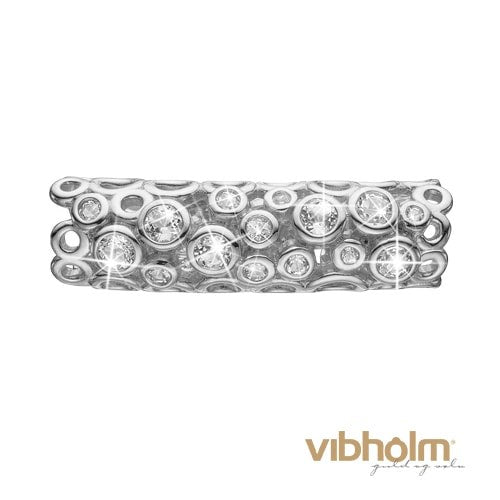 Se Christina Design London Jewelry & Watches - Sparkling Universe Charm 630-S82 hos Vibholm.dk