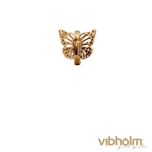 Billede af Christina Design London Jewelry & Watches - Butterfly Charm 650-G18