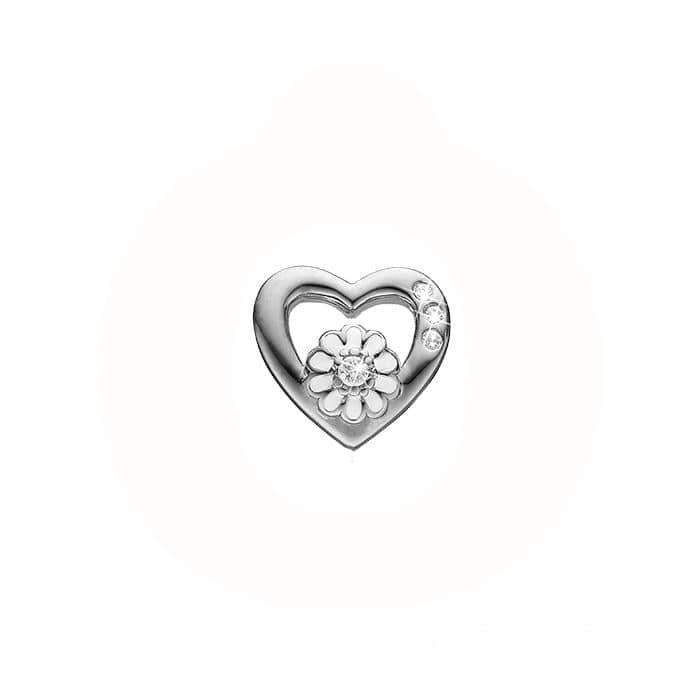 Christina Design London Jewelry & Watches - Marguerite Love Sølv 650-S43