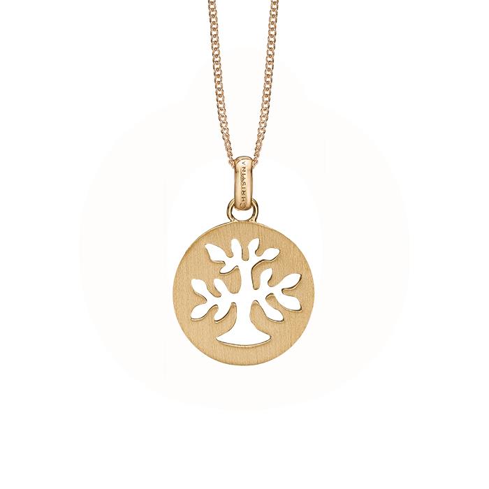 Billede af Christina Design London Jewelry & Watches - Plant a Tree Vedhæng forgyldt 680-G75