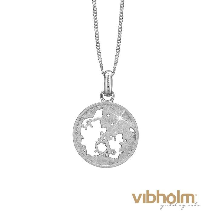 Se Christina Design London Jewelry & Watches - Denmark Vedhæng sølv 680-S57 hos Vibholm.dk