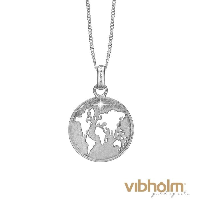 Se Christina Design London Jewelry & Watches - The World Vedhæng sølv 680-S65 hos Vibholm.dk