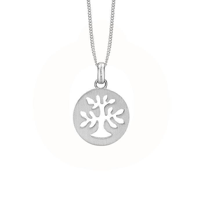 Christina Design London Jewelry & Watches - Plant a Tree Vedhæng sølv 680-S75