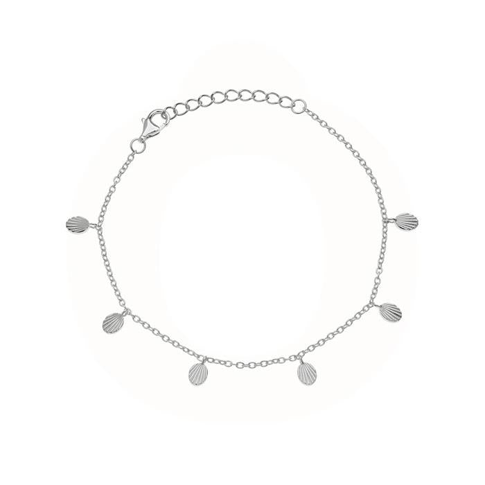 Se LuvaLu Jewellery - Clypeus Armbånd 686.064.02 hos Vibholm.dk