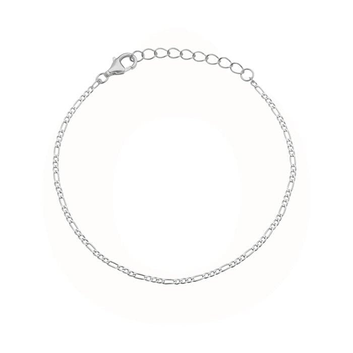 Billede af LuvaLu Jewellery - Monsaraz Armbånd 686.066.02 sterlingsølv