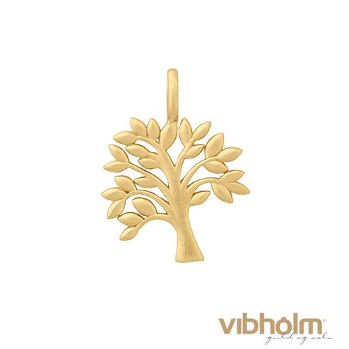 Se byBiehl - Tree of Life Vedhæng 7-2501-GP hos Vibholm.dk