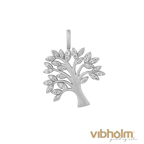 byBiehl - Tree of Life Sparkle Vedhæng 7-2502a-R