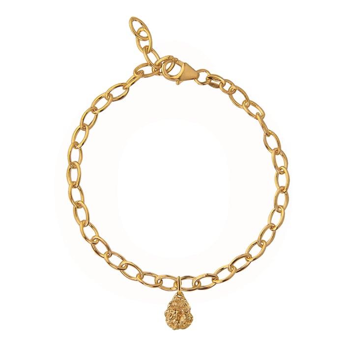 Se Jeberg Jewellery - I am Gold Armbånd 70020 hos Vibholm.dk