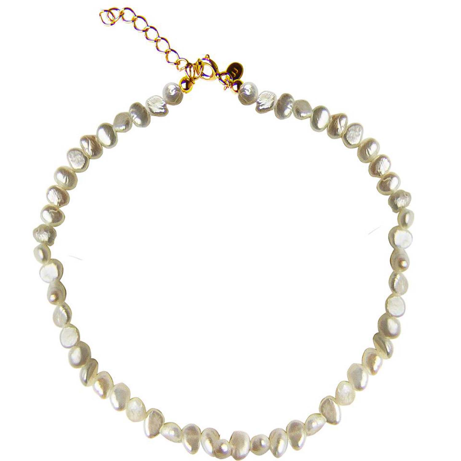 Se Jeberg Jewellery - Soul of Nature Pearl armbånd 70050 hos Vibholm.dk