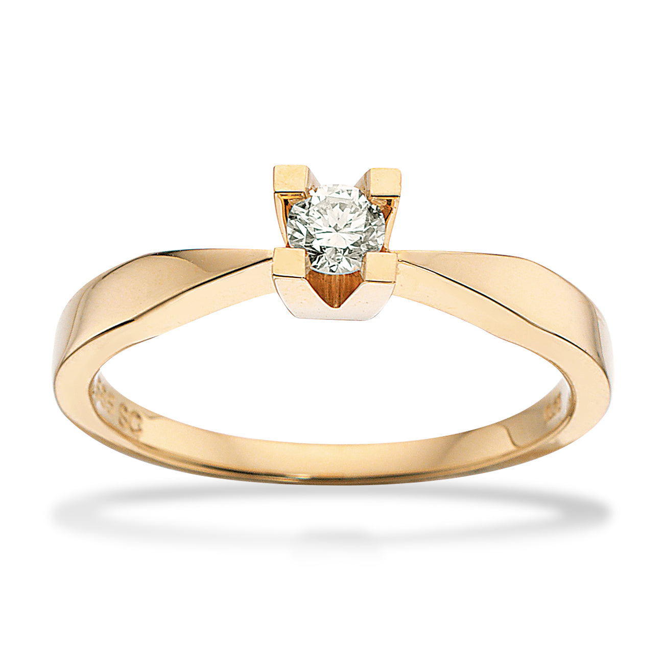 8: Scrouples - Kleopatra ring 7135,15 Guld