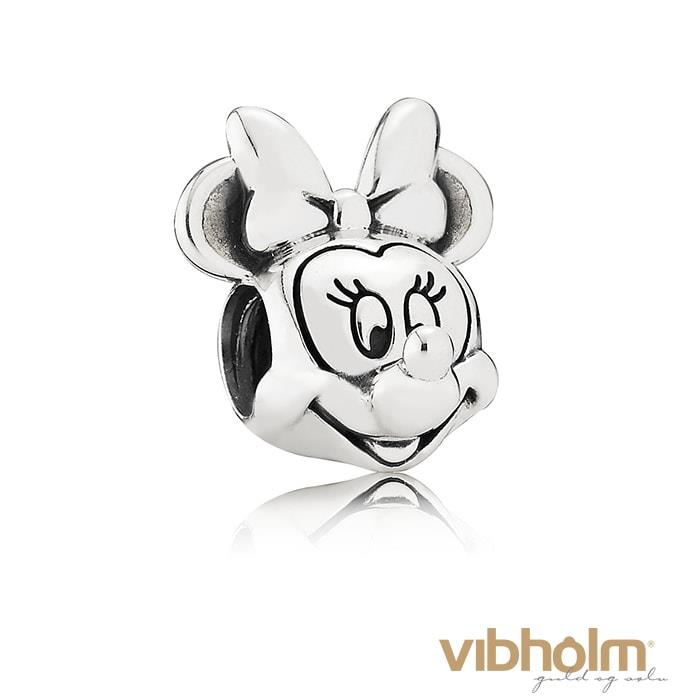 11: Pandora Disney Minnie charm - sterlingsølv 791587