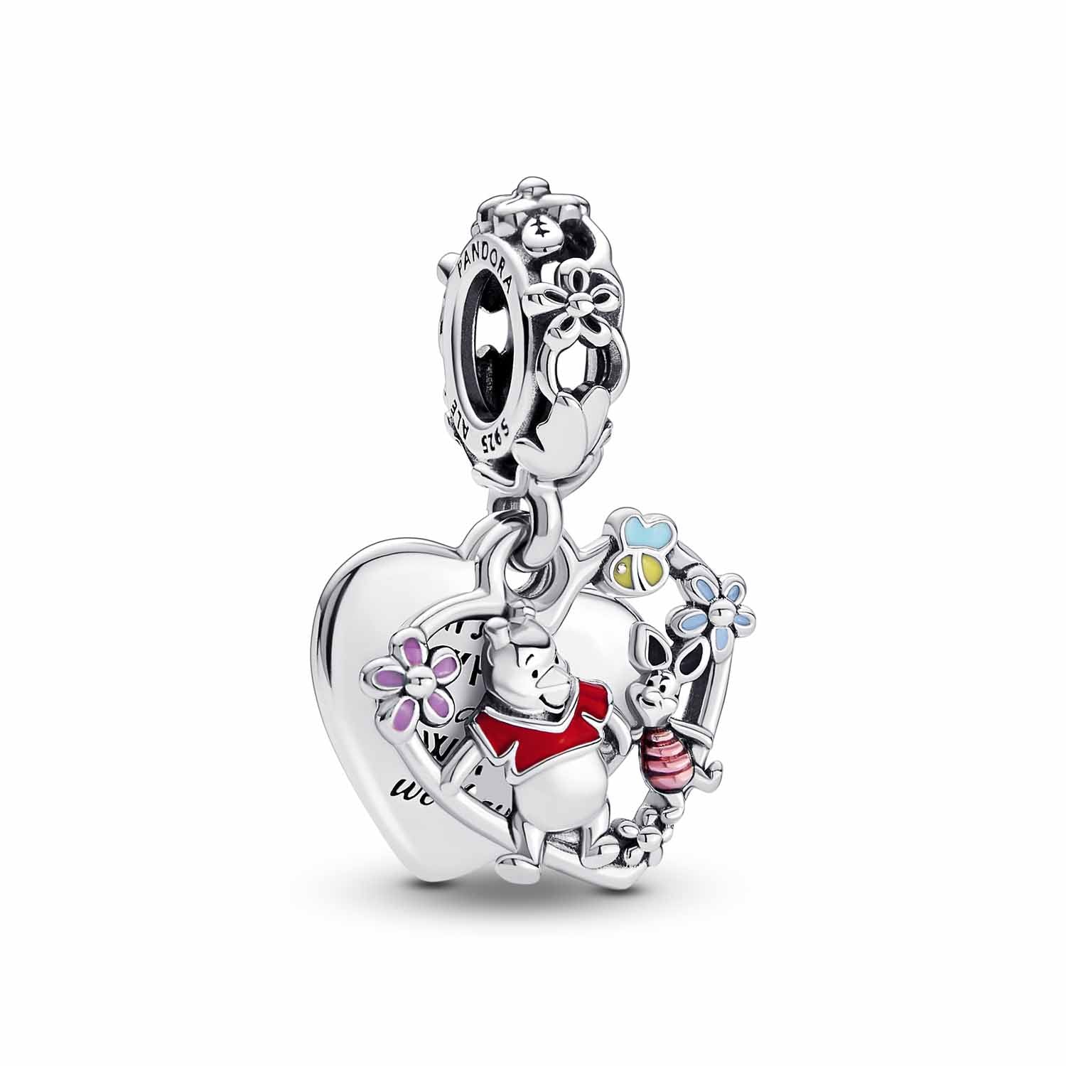 #2 - Pandora - Disney Peter Plys charm 792214C01