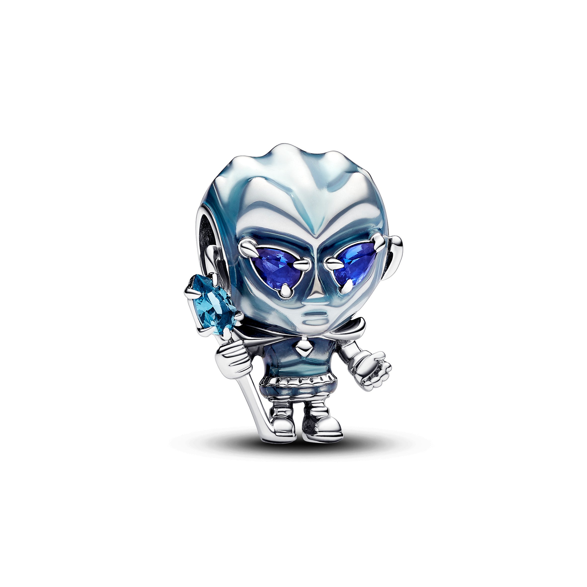 Billede af Pandora - G.O.T White Walker charm Sølv