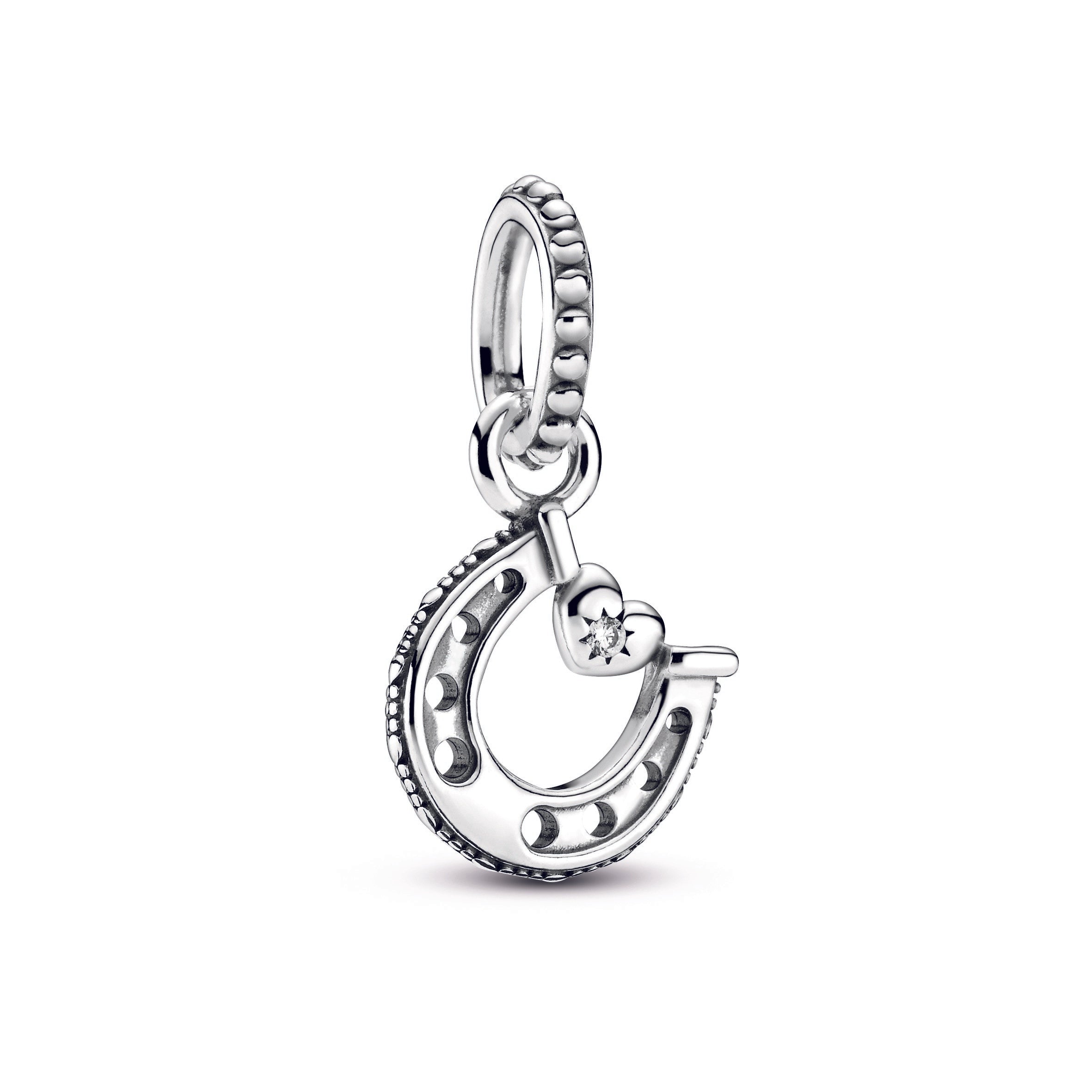 Billede af Pandora - Good Luck Horseshoe charm