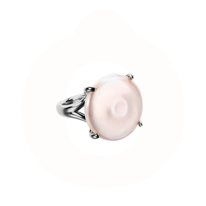 Billede af LuvaLu Jewellery - Perle Ring 7A.F761.02