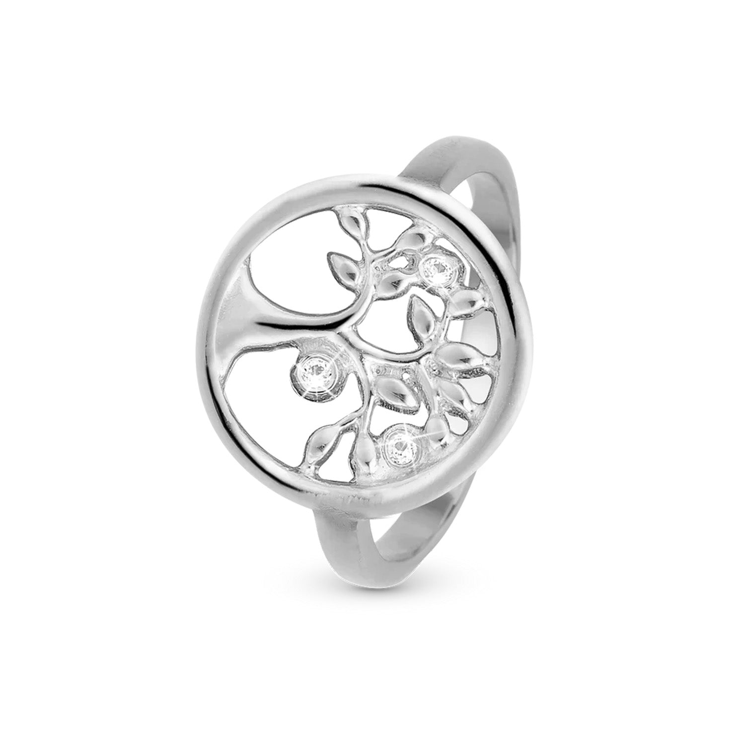 Christina Design London Jewelry & Watches - Tree Of Life Ring sølv 800-3.23.A
