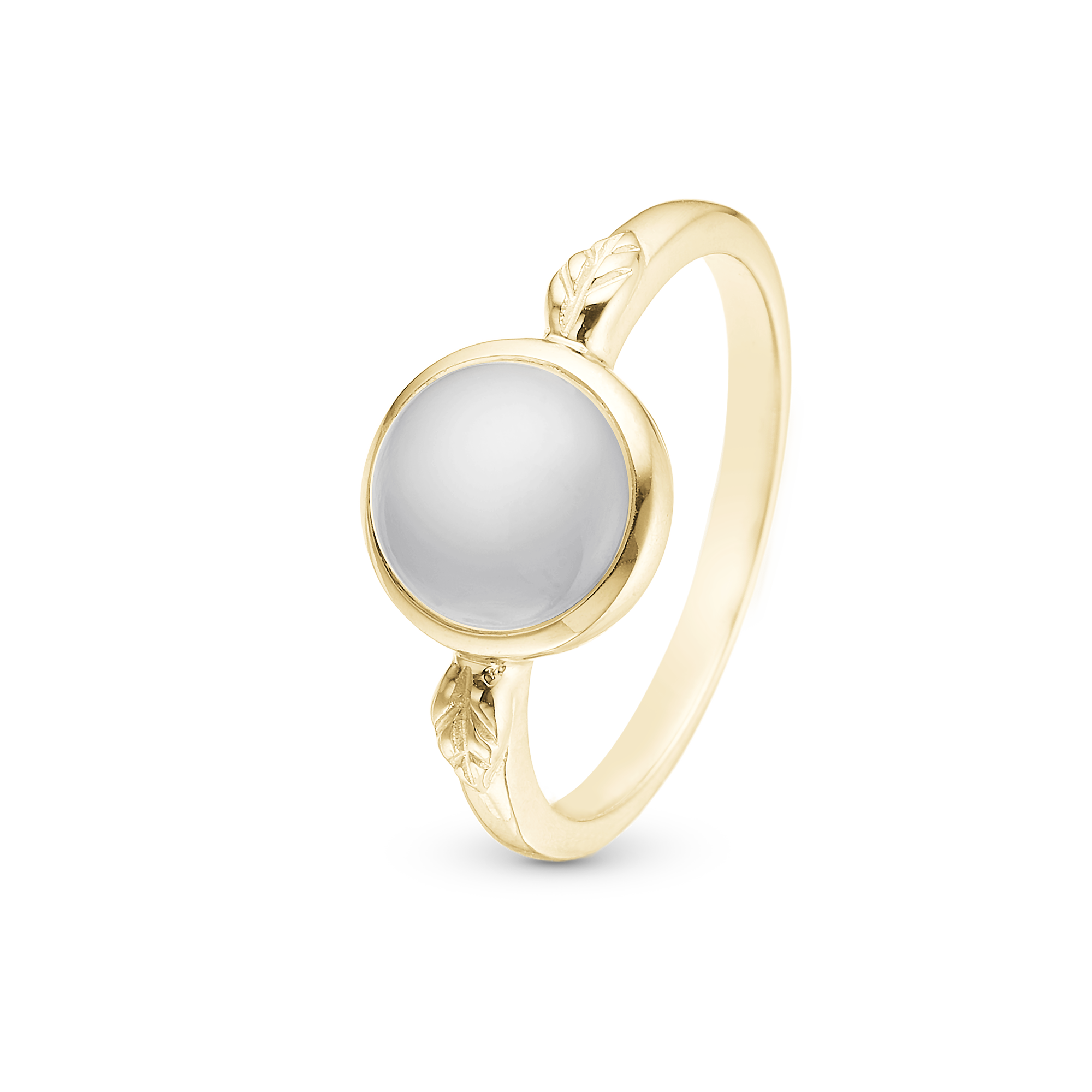 Christina Design London Jewelry & Watches - Moonstone ring 800-3.27.B