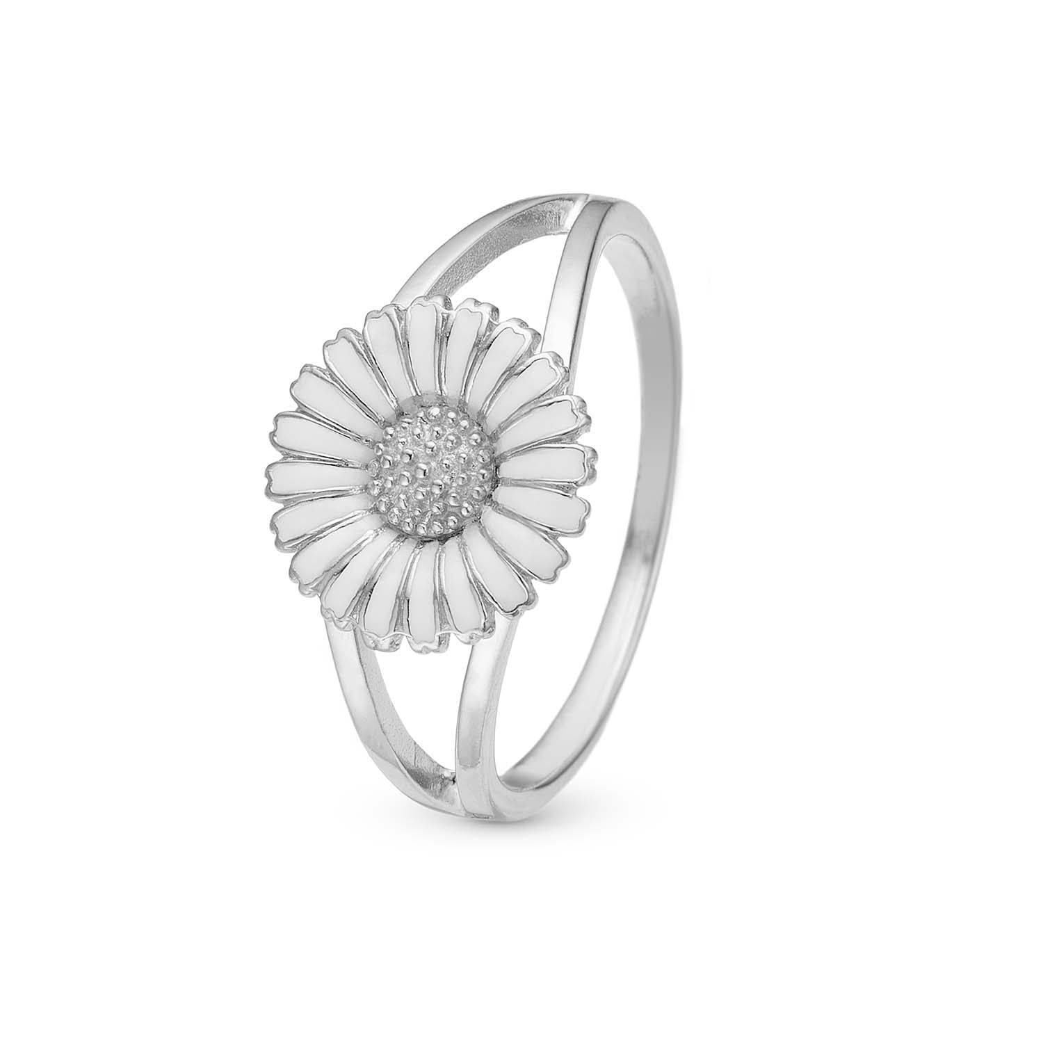 Christina Design London Jewelry & Watches - Marguerit ring Sterlingsølv
