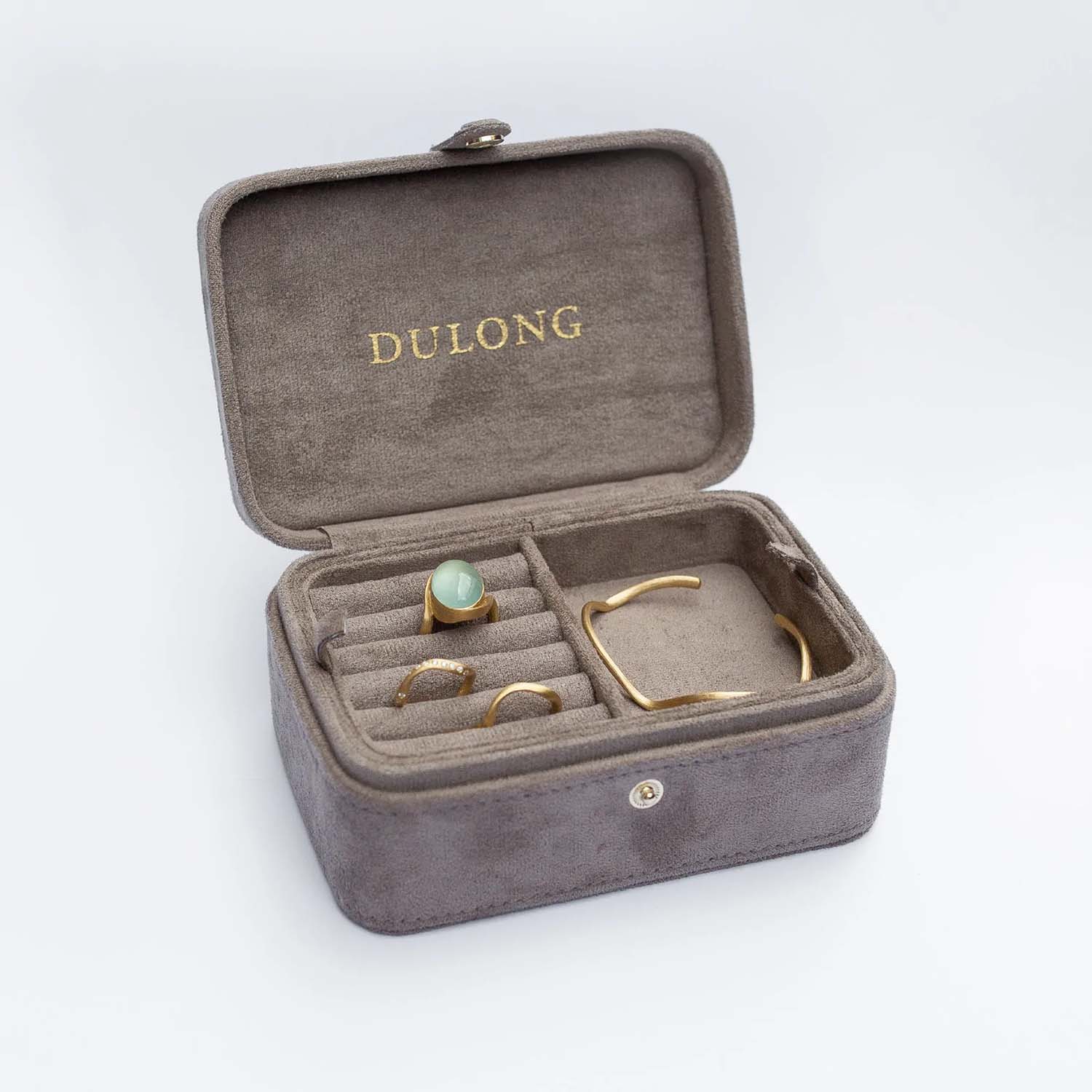 Billede af Dulong Fine Jewelry - Rejsesmykkeskrin