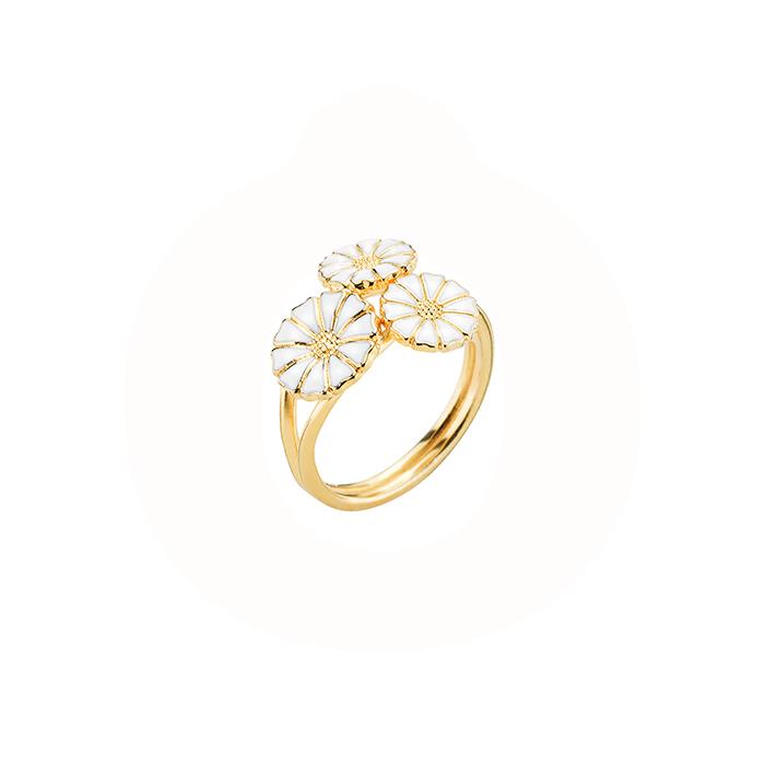 Billede af Lund Copenhagen - Marguerit Ring 907007-M