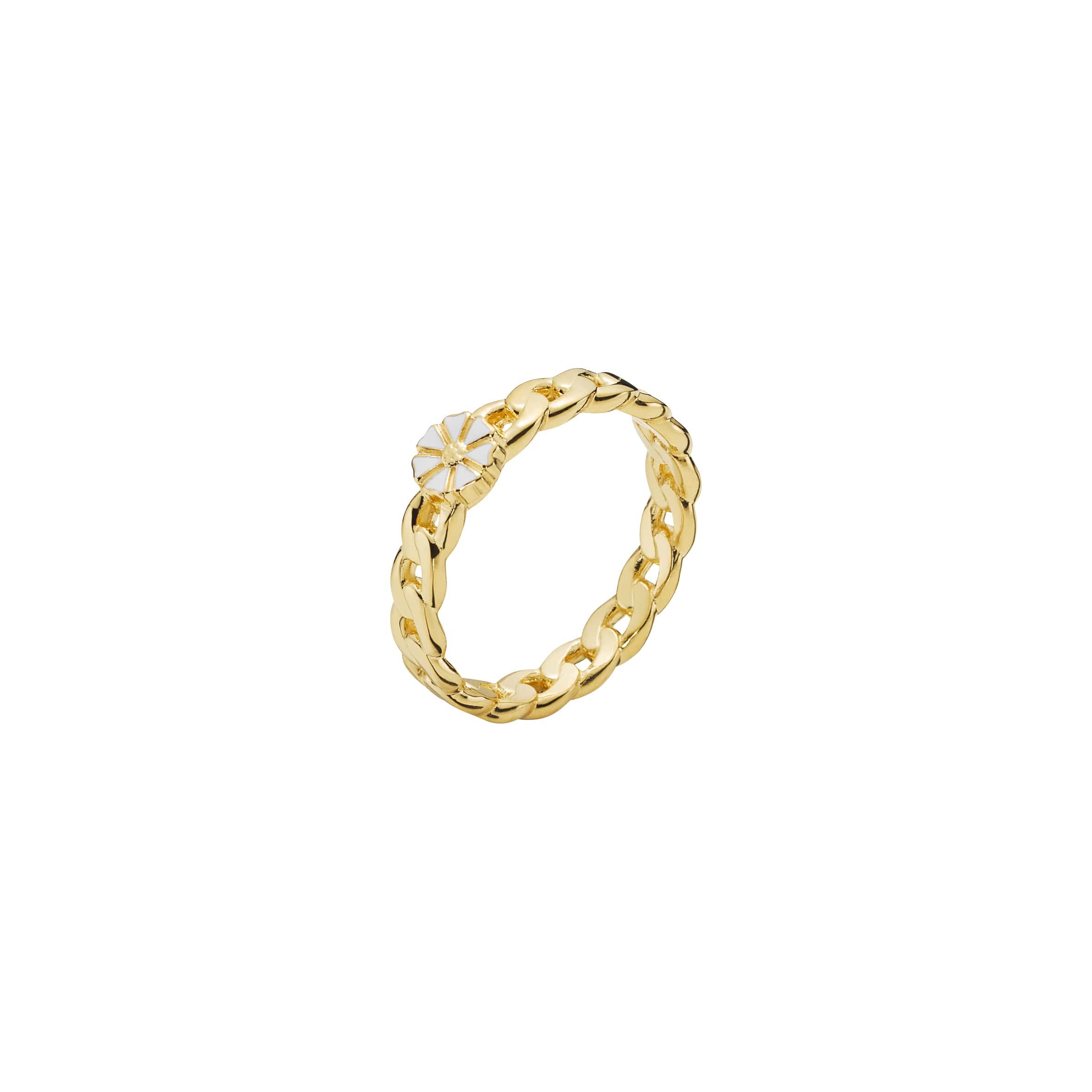 Billede af Lund Copenhagen - Panser marguerit ring 9075058-M