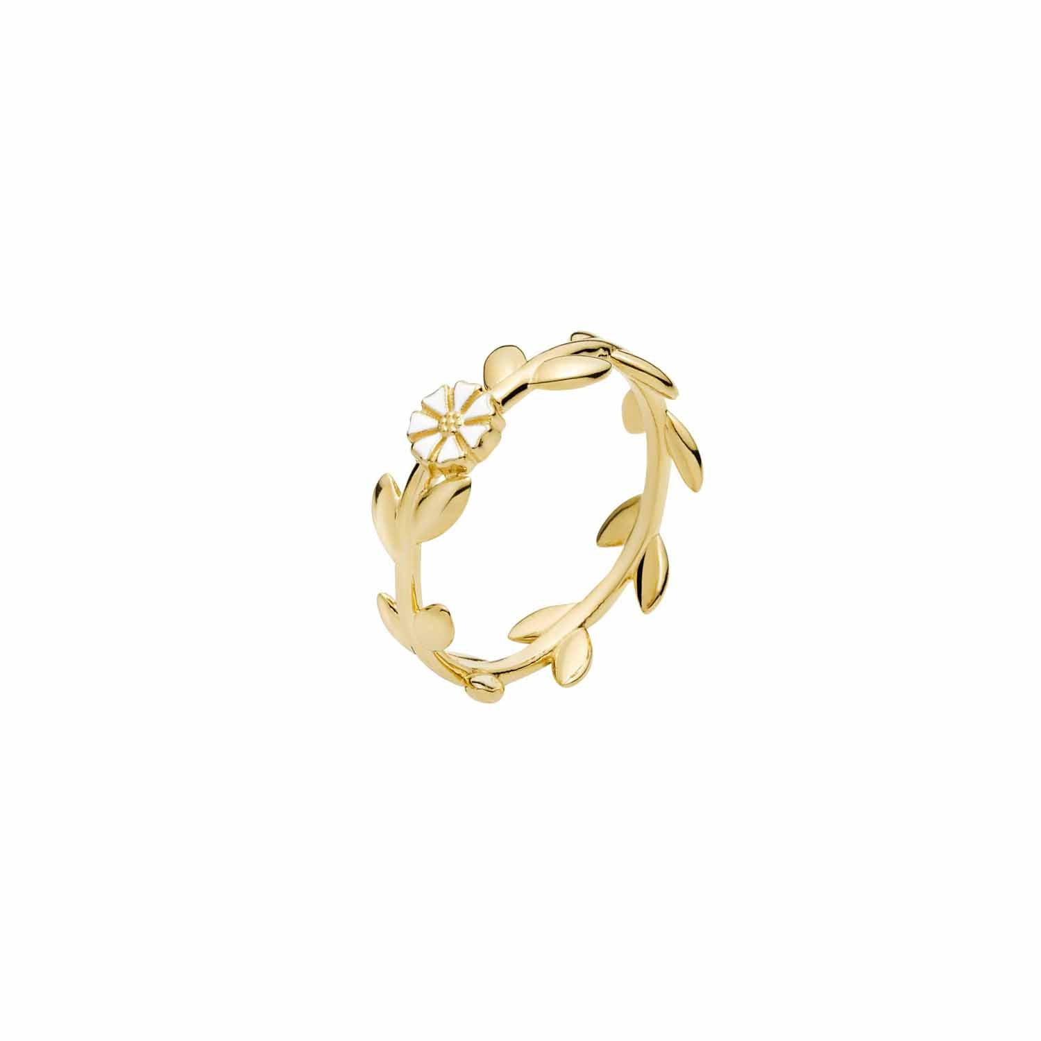 Billede af Lund Copenhagen Copenhagen- Marguerit ring - 9075061-M