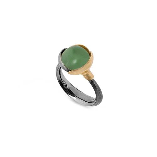 Billede af OLE LYNGGAARD COPENHAGEN - Lotus Ring A2651-328