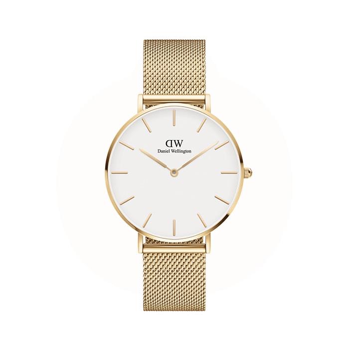 Billede af Daniel Wellington - Petite Evergold Ur 36 mm ADW00100346