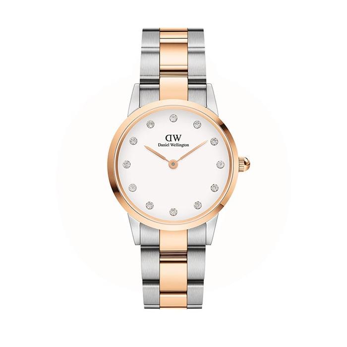 Billede af Daniel Wellington - Iconic Link Lumine Dameur 28 mm ADW00100359