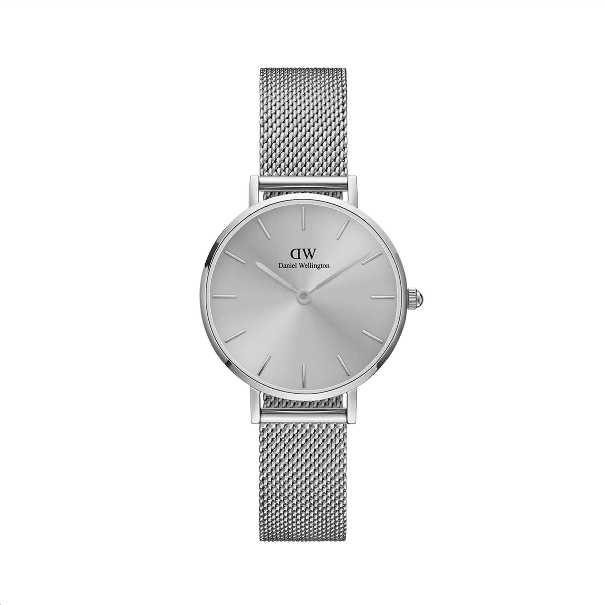 Billede af Daniel Wellington - Petite unitone silver 28mm ADW00100464