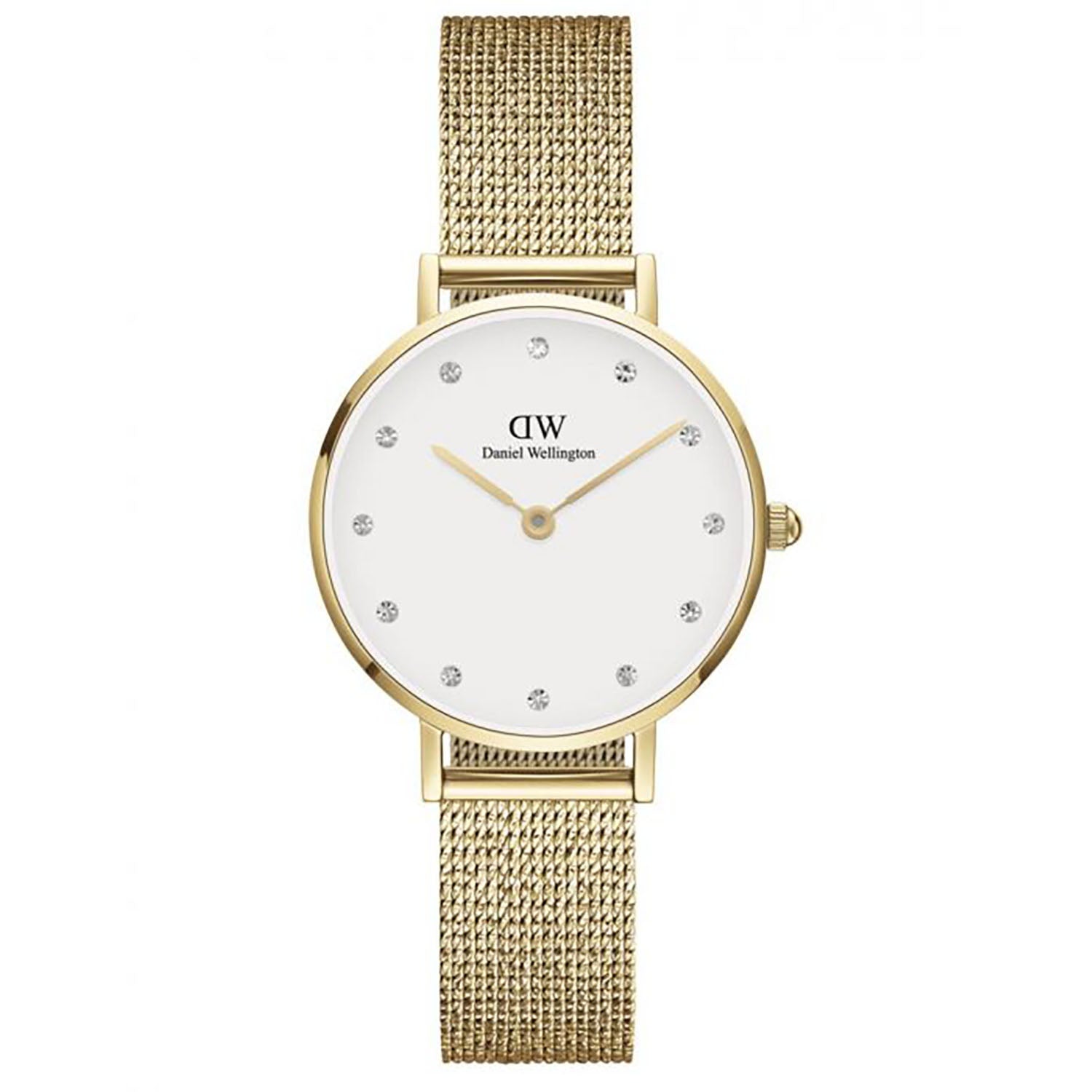 Billede af Daniel Wellington - Petite ur 28 mm Rustfrit stål